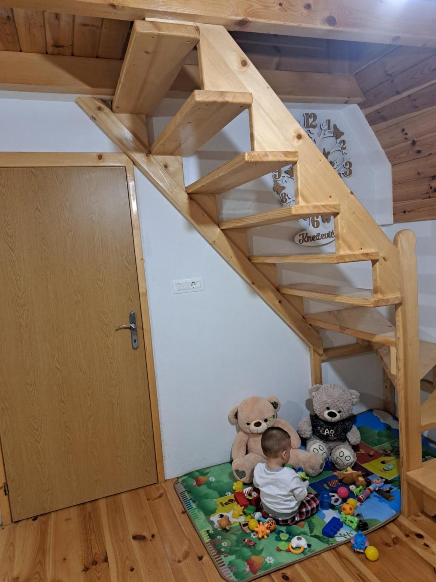 Holiday Home ,,Lazar" Zabljak  Luaran gambar
