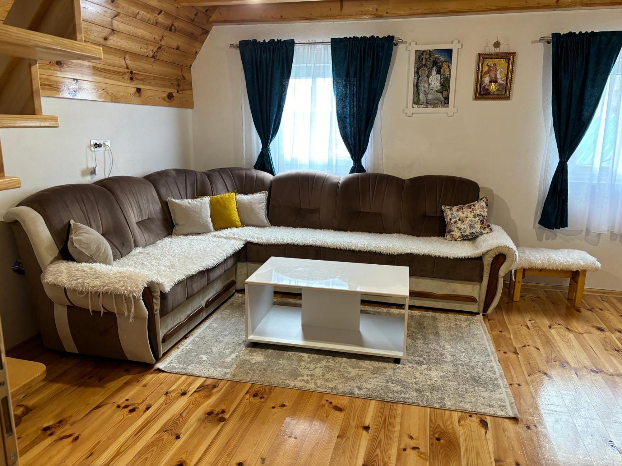 Holiday Home ,,Lazar" Zabljak  Luaran gambar