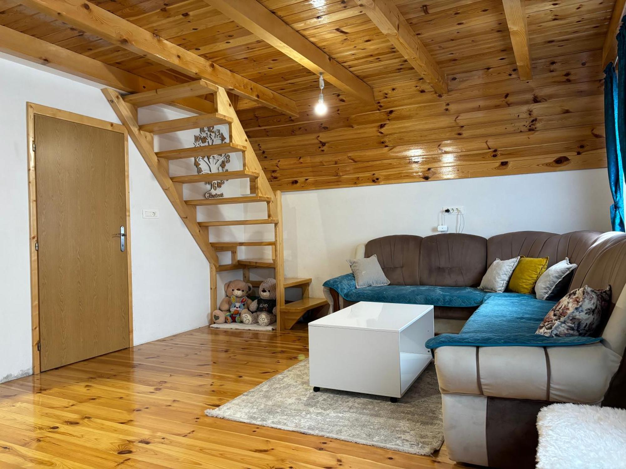 Holiday Home ,,Lazar" Zabljak  Luaran gambar