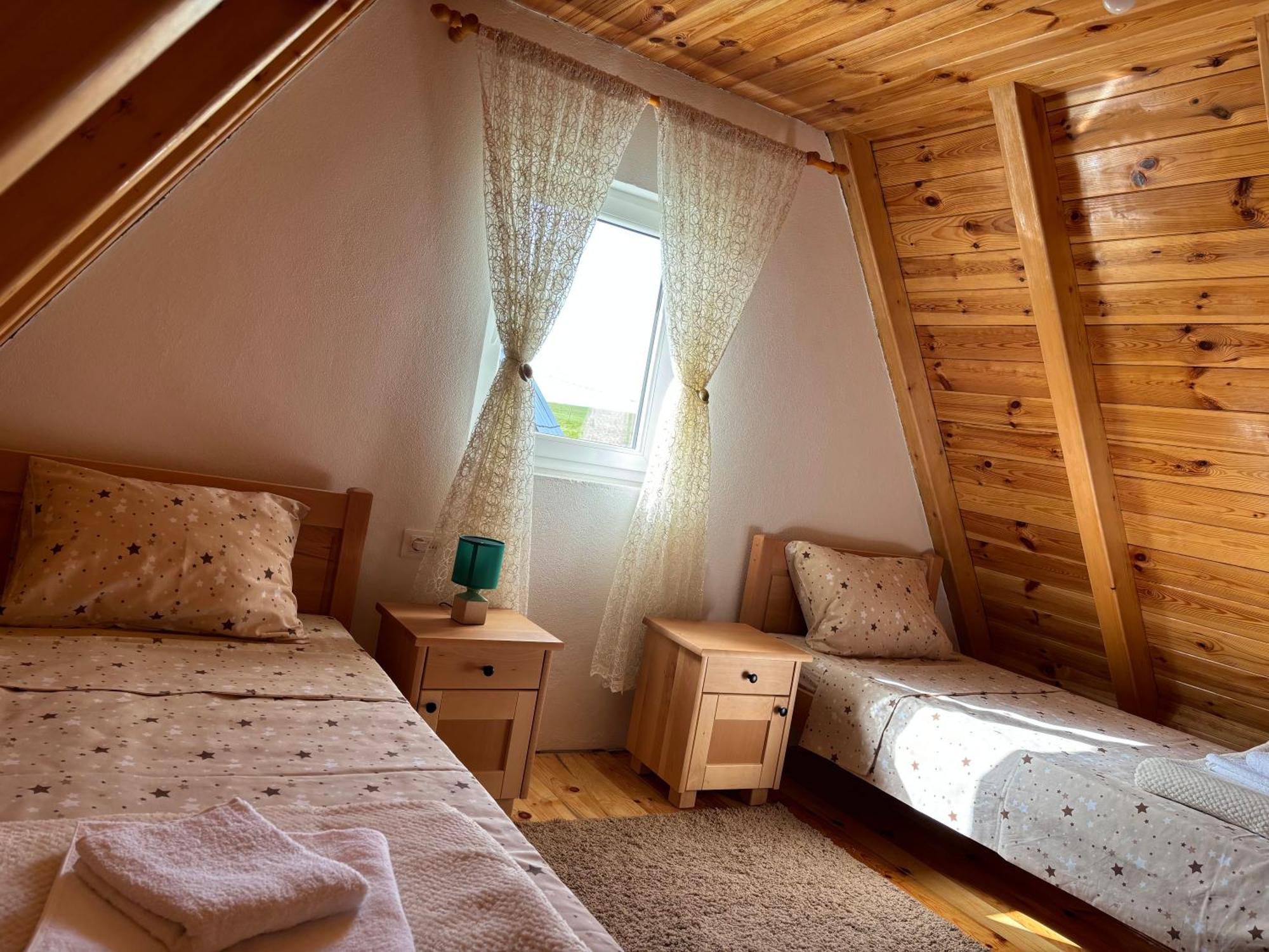 Holiday Home ,,Lazar" Zabljak  Luaran gambar